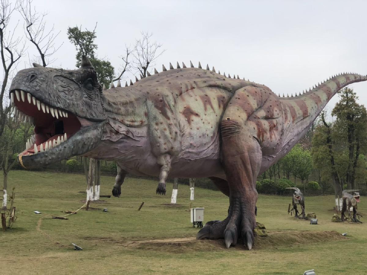 15米牛羚 15米牛羚